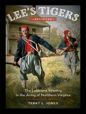cover image of Lee's Tigers Revisited